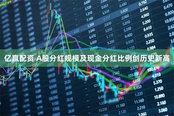 亿赢配资 A股分红规模及现金分红比例创历史新高