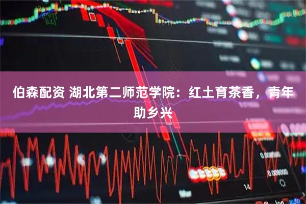 伯森配资 湖北第二师范学院：红土育茶香，青年助乡兴